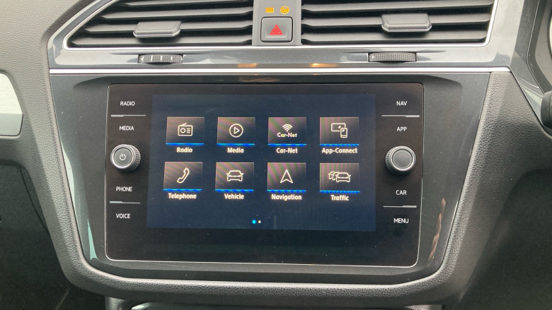 Volkswagen Tiguan 1.5 TSi EVO 150 Match 5dr DSG Petrol Estate